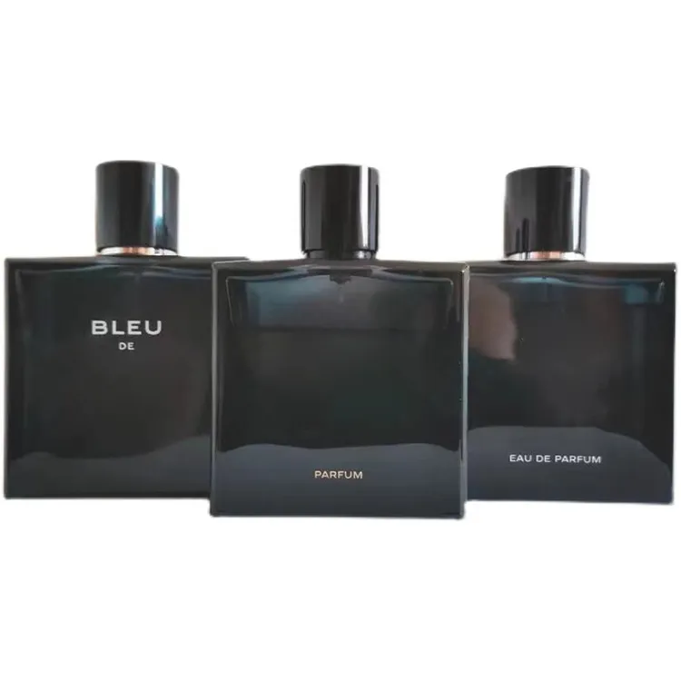 Parfum Homme Parfum Homme Classique Français EDP EDT Parfum 100ml Parfum Homme Notes Boisées Vaporisateur le plus élevé