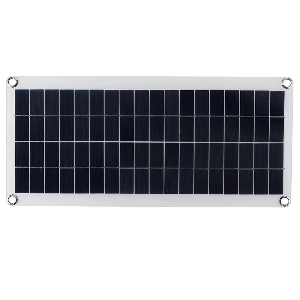 220V Solarstromanlage 1500W Wechselrichter 50W Panel 100A Controller - A