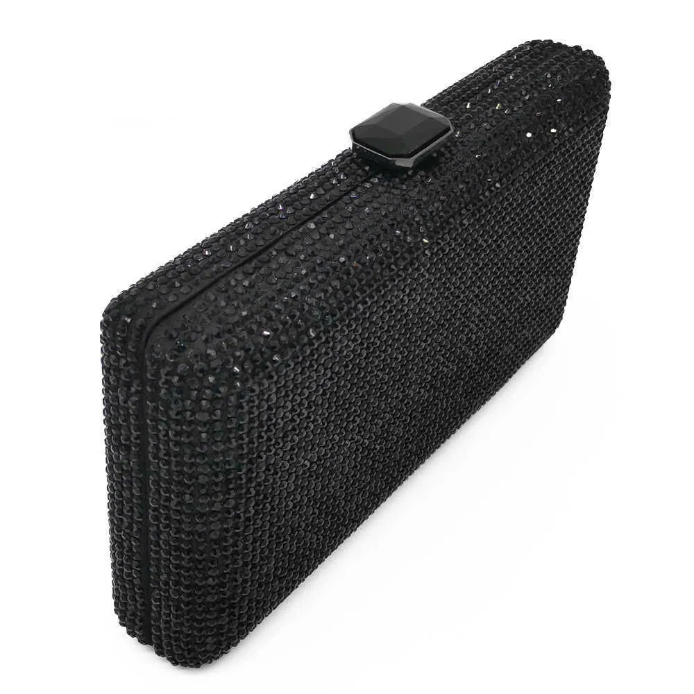 Crystal Evening Clutch Bags (2)