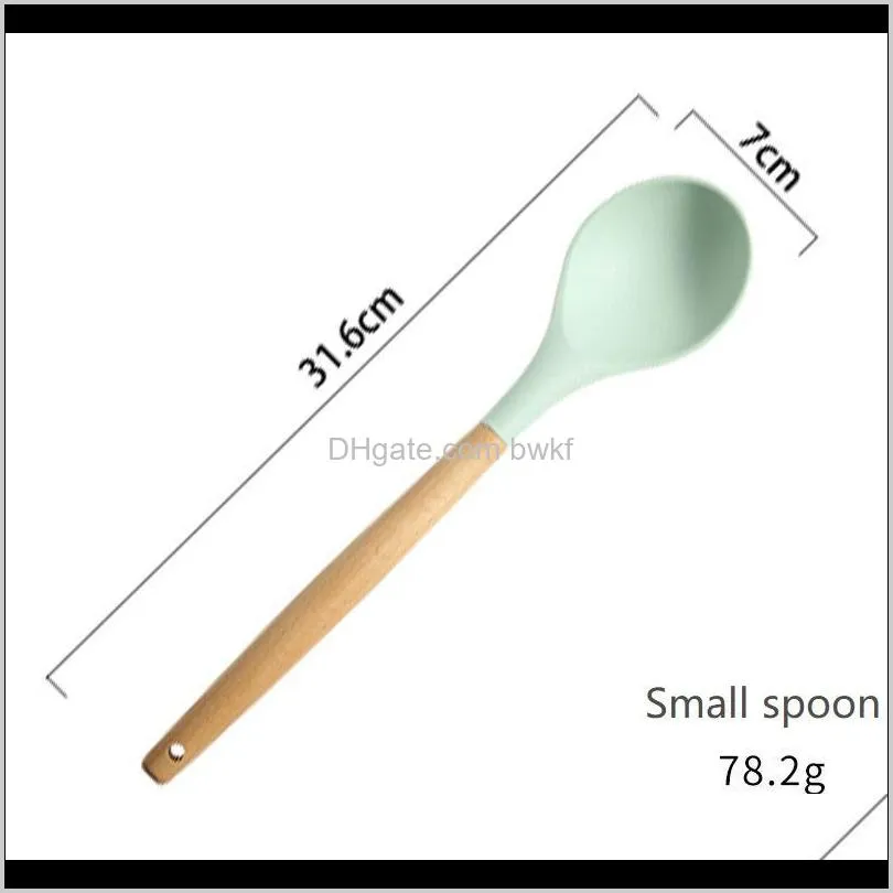 kitchen baking accessoriesscale plastic measuring spoon milk powder baking quantitative spoon kitchen gadget kitchen accessories