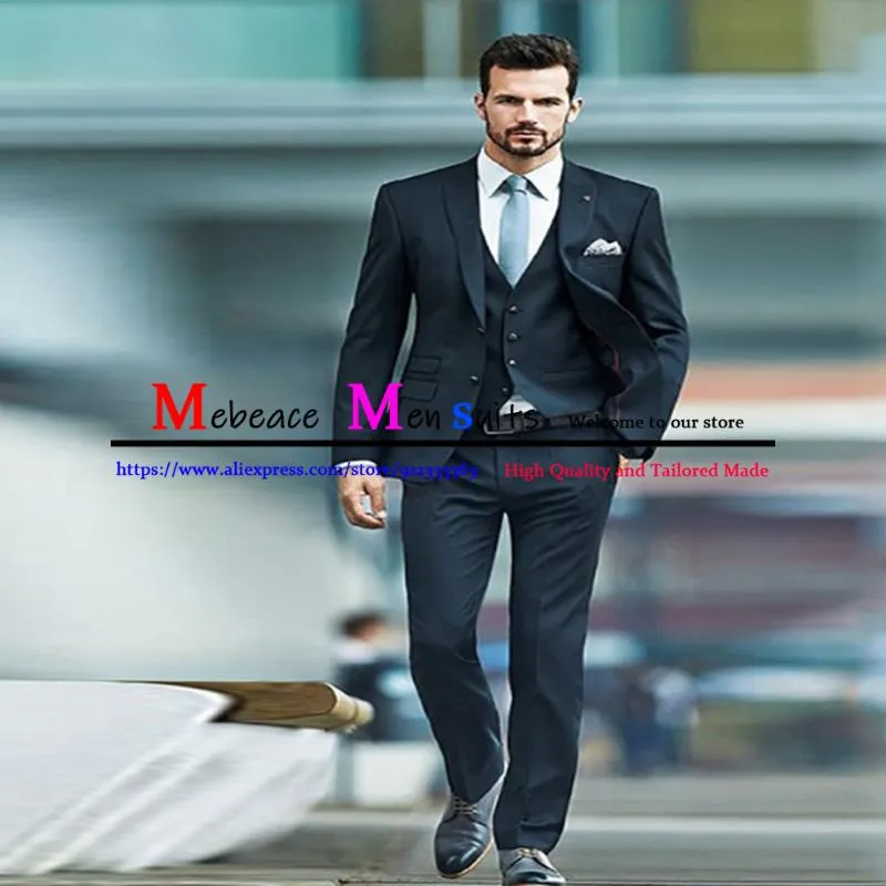 モール メンズスーツブレザークラシックメンズスリムフィットビジネス男性ブレザーファッションウェディングブライド開花タキシード3ピースセット ジャケット パンツ ベスト Terno Mascu 正規品 Vtech Computer Com