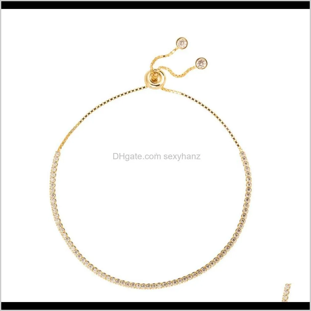 link s925 pure silver ins personality design diamond set adjustment pearl box chain schoolgirl bracelet