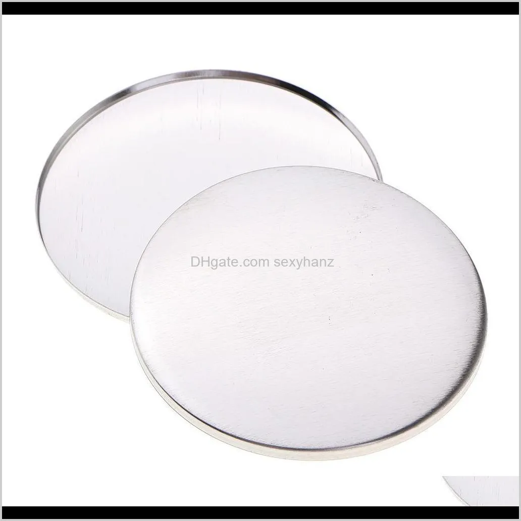 58mm blank badge & button parts for badge maker machine circle badges, 100x