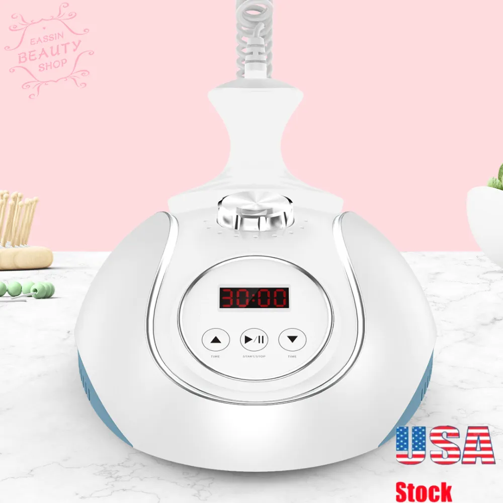 Unoisetion Ultrasonic Cavitation 2.0 Ultrasound Body Slimming Fat Loss Machine for Home Use