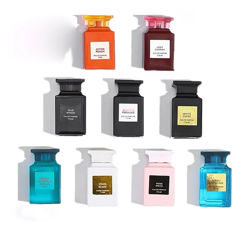 Perfume Neutro para Mulheres e Homens Spray 100ML Sabor Duradoura 20 Modelos Edição Charmosa Fragrância Entrega Rápida Grátis