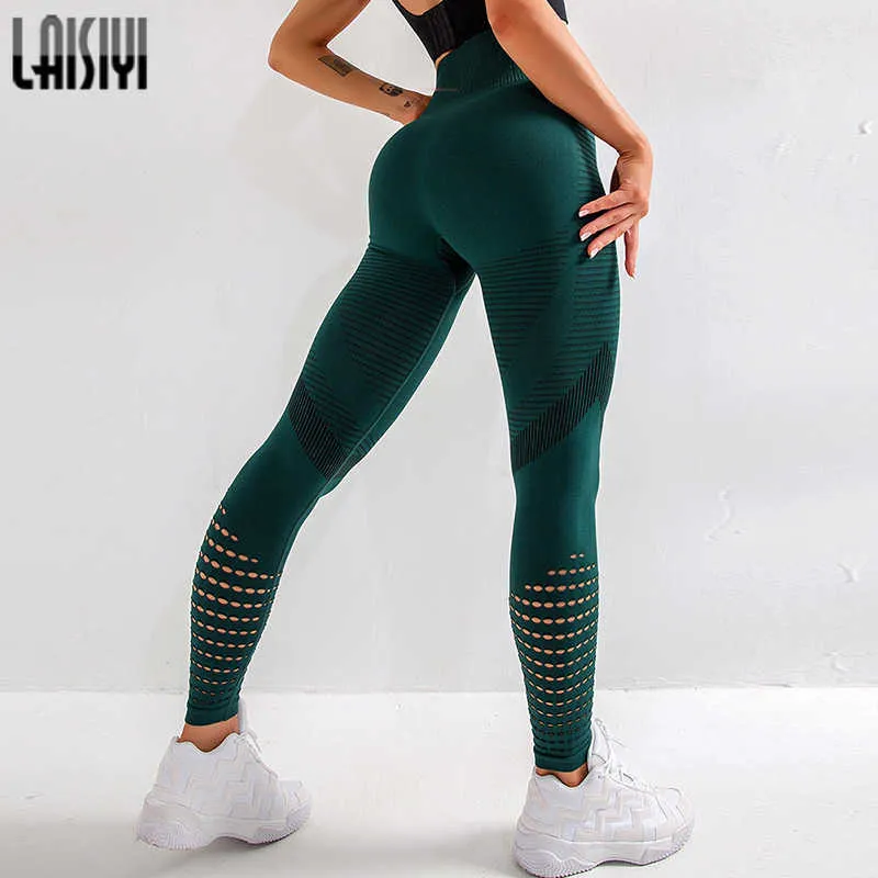 Seamless Sports Pants Push Up Leggings For Women Fitness Legging High Waist  Squat Proof Pants Workout Plus Size Gym Leggings 210928 From 11,6 €