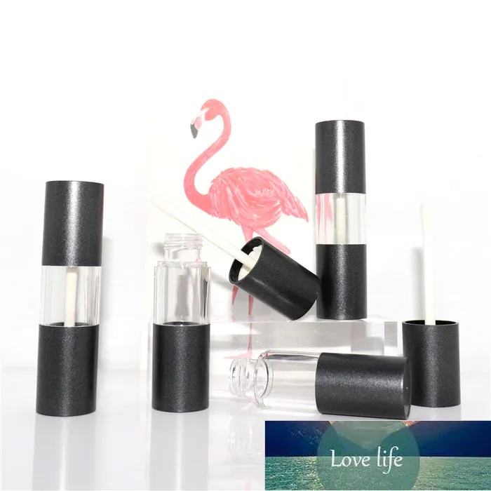 200 pièces vides 5 ml tubes de brillant à lèvres petite bouteille en plastique pour maquillage visage apprêt huile lèvres teinte doublure emballage Batom prix d'usine conception experte qualité dernier style