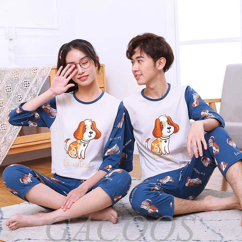 Summer Pink Cotton Pyjama Sets For Teenage Girls And Boys Long Sleeve  Sleepwear For Kids 9 16 Years From Cong05, $5.8