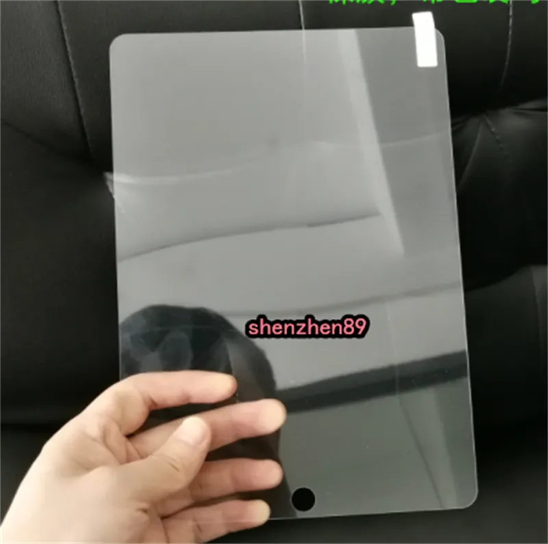 Protectores de pantalla de vidrio templado 0.3MM para Ipad Pro 12.9 pulgadas Air 2 3 10.5 2019Mini 2 4 5