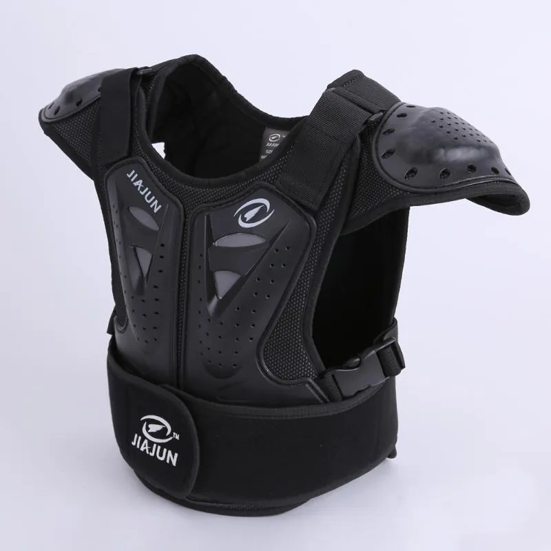 Armadura de corpo inteiro para motocicleta, colete protetor para ciclismo, motocross, bicicleta, armadura, meninos, meninas, patinação, joelho, cotovelo, 284d