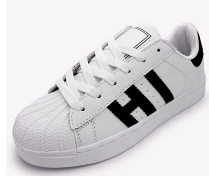 Mode herr Casual skor Superstar smith stan Kvinna Platta skor Kvinnor Zapatillas Deportivas Mujer Lovers Sapatos Femininos för män