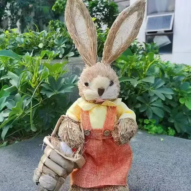 STATUETTA DI DA giardino Statua realistica di Simulazione di EUR 33,60