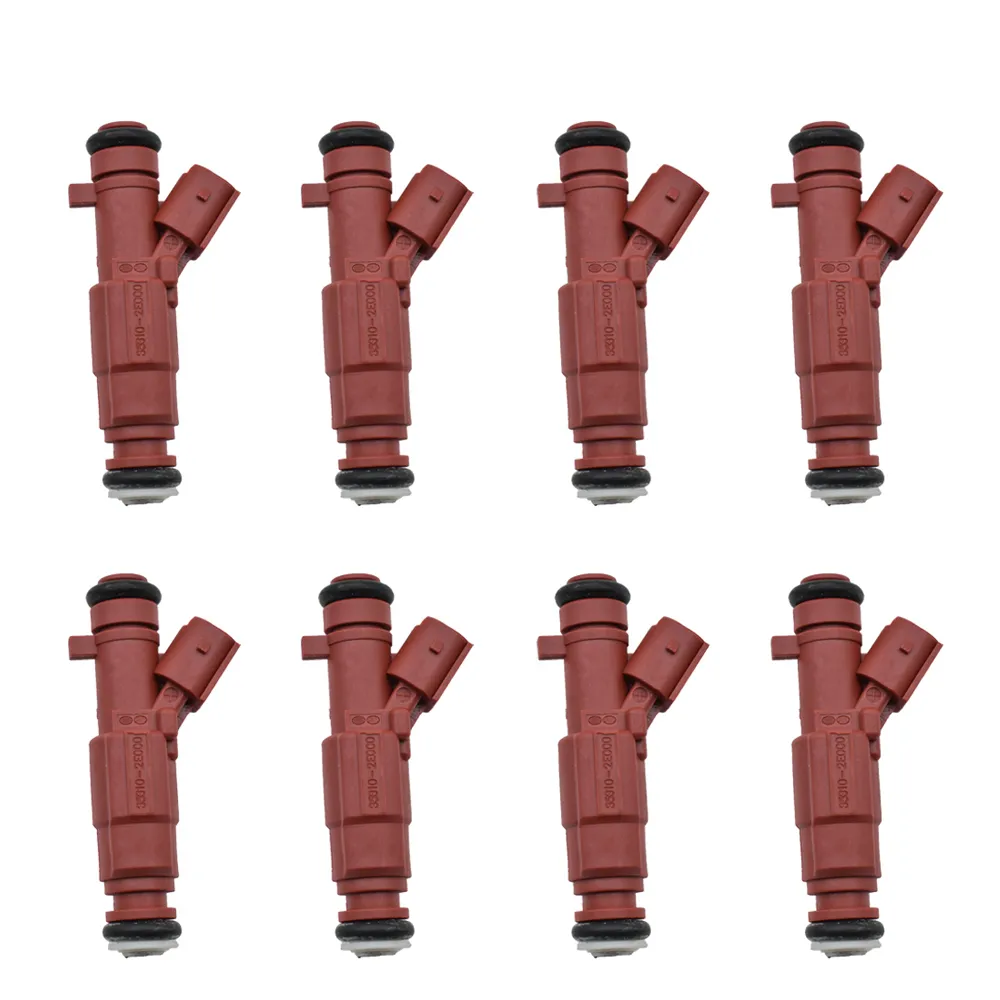 Brandstofinjector Nozzle van 8pc OEM 35310-2E000 voor Hyundai Elantra KIA 11-15 35310 2E000 Automachineklepinjectie