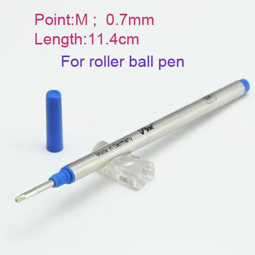 Wholesale PURE PEARL White Star Crystal Head Rollerball Paperchase Ballpoint Pens Luxury Acrylic