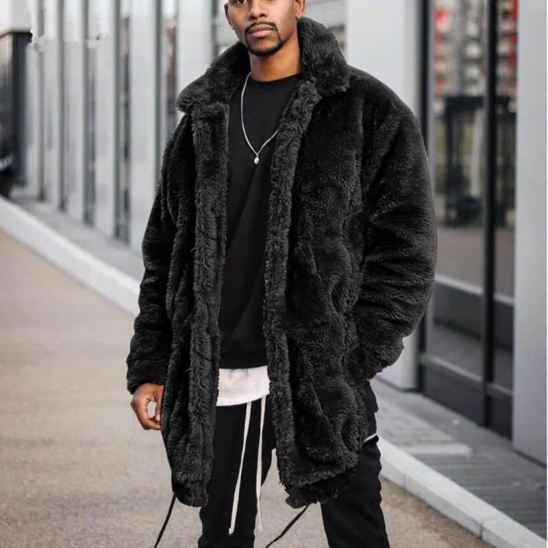 Mens vintage fur coats sale