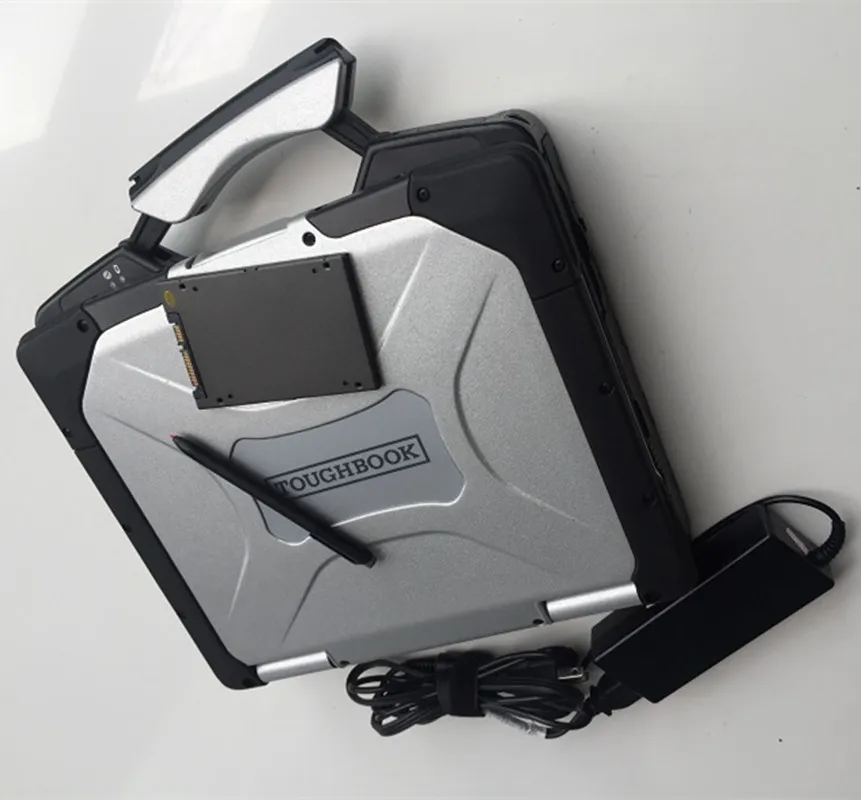 CF31 For Panasonic i5 6GB Diagnostic Laptop Tablet PC For BMW iCOM A2 A3 Next