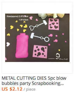 metal cutting dies 18070513