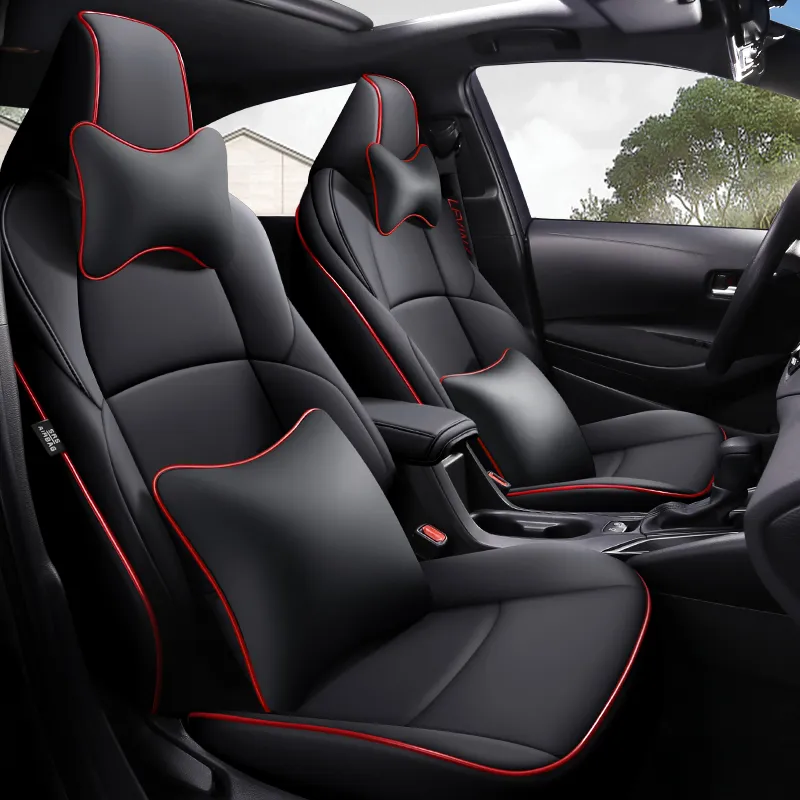 Buy Custom Leather Car Seat Covers