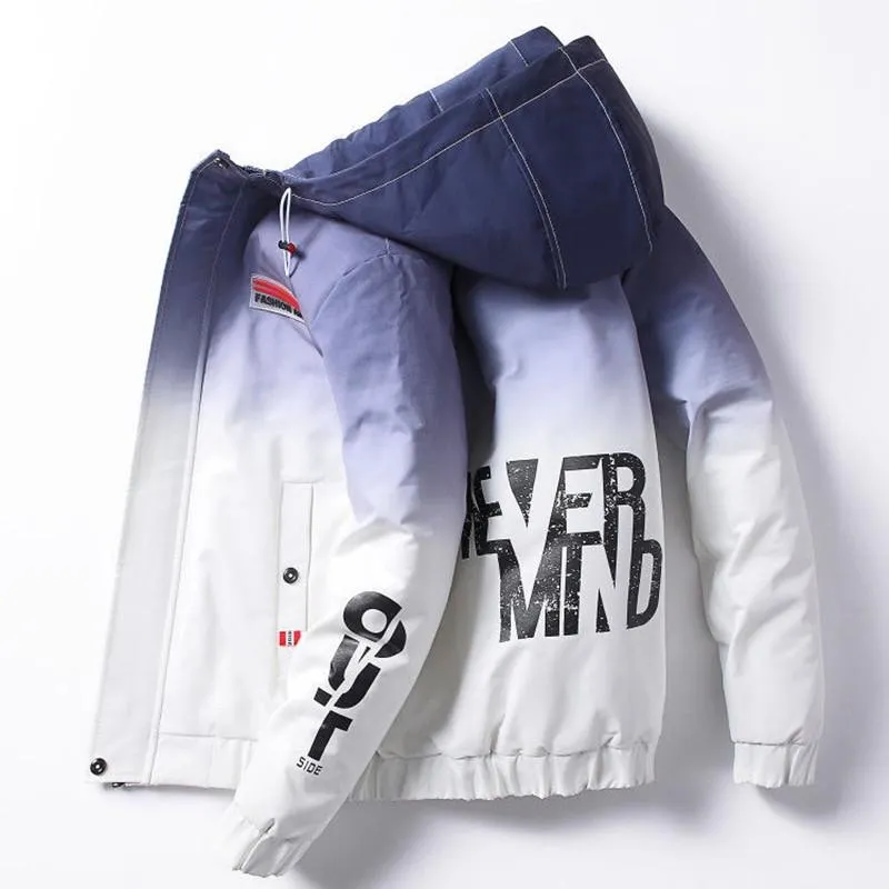 Corta best sale vento estilo