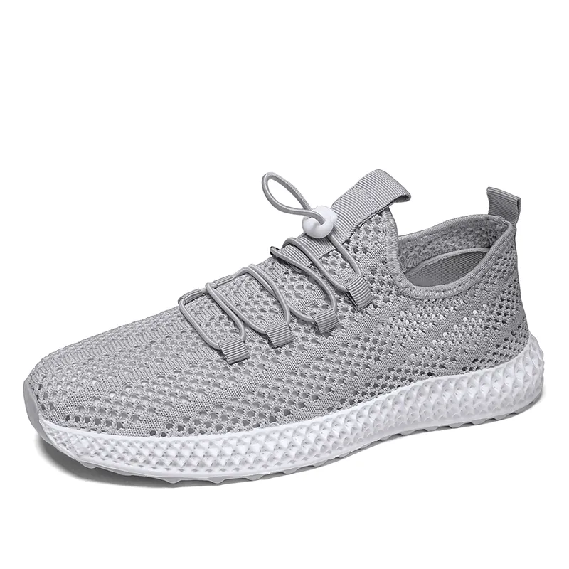 designer printemps été hommes respirant vêtements de plein air maille mens sports de plage trous creux chaussure de marée