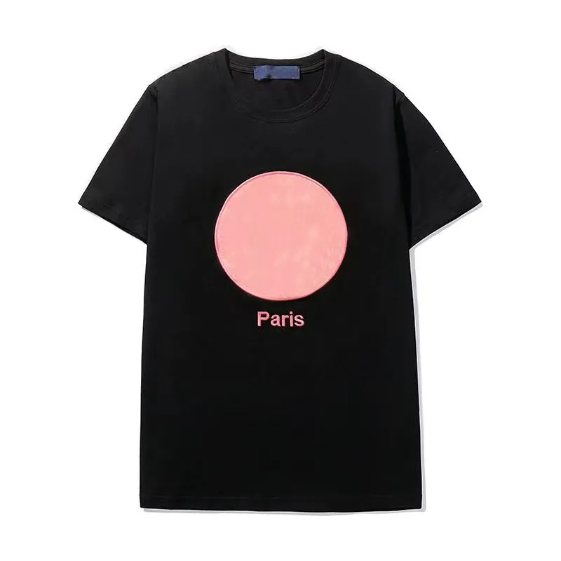 Mens Womens Designer Tshirts Letter frame Printed Fashion women T-shirt Top Quality Cotton Casual Tees Short Sleeve Luxe T Shirts