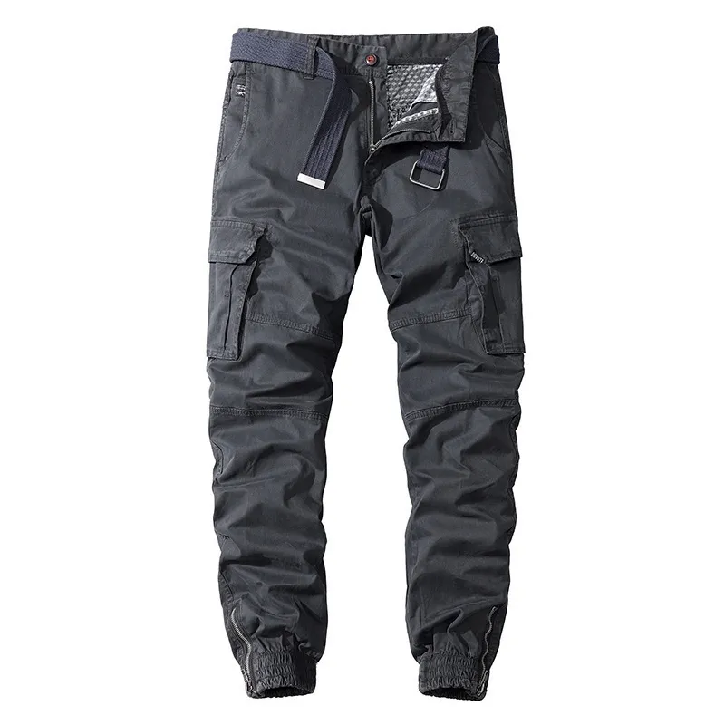 Ekna-HM Store male casual pants jeans mens cargo trousers work India | Ubuy