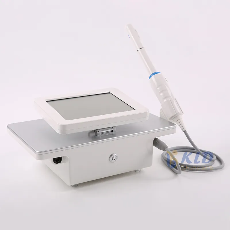 Professional Hifu Vaginal Tightening Machine With 3mm 4.5mm Cartridges Beauty Salon Use Vaginal-Rejuvenation device
