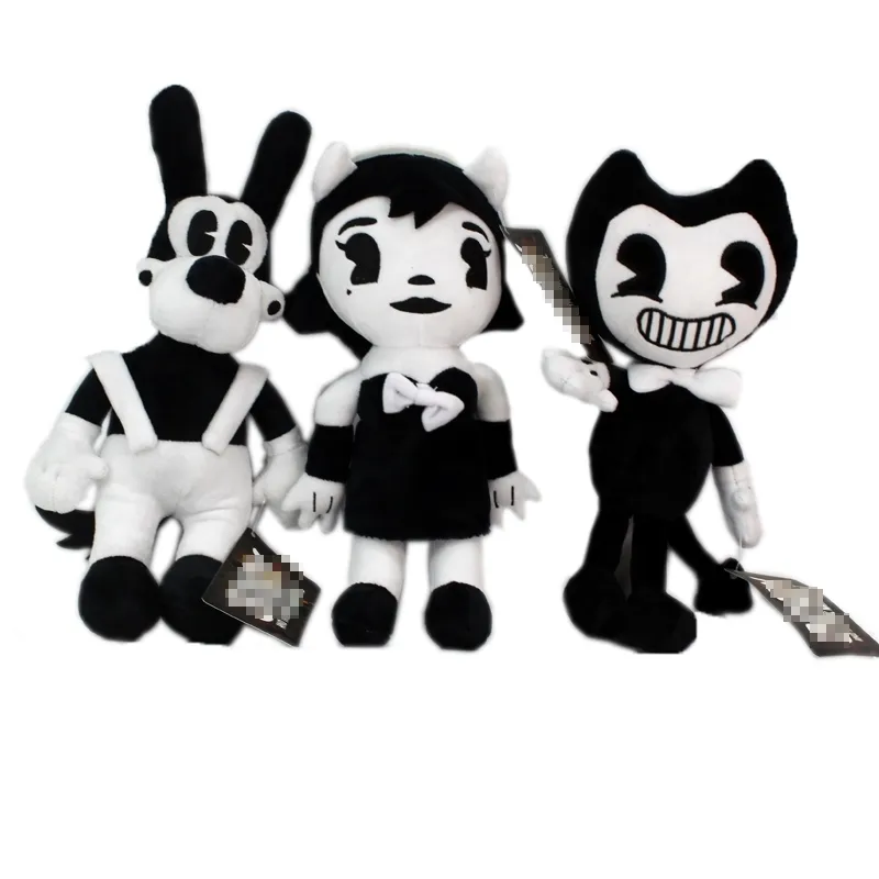 Bendy boris and alice plush on sale
