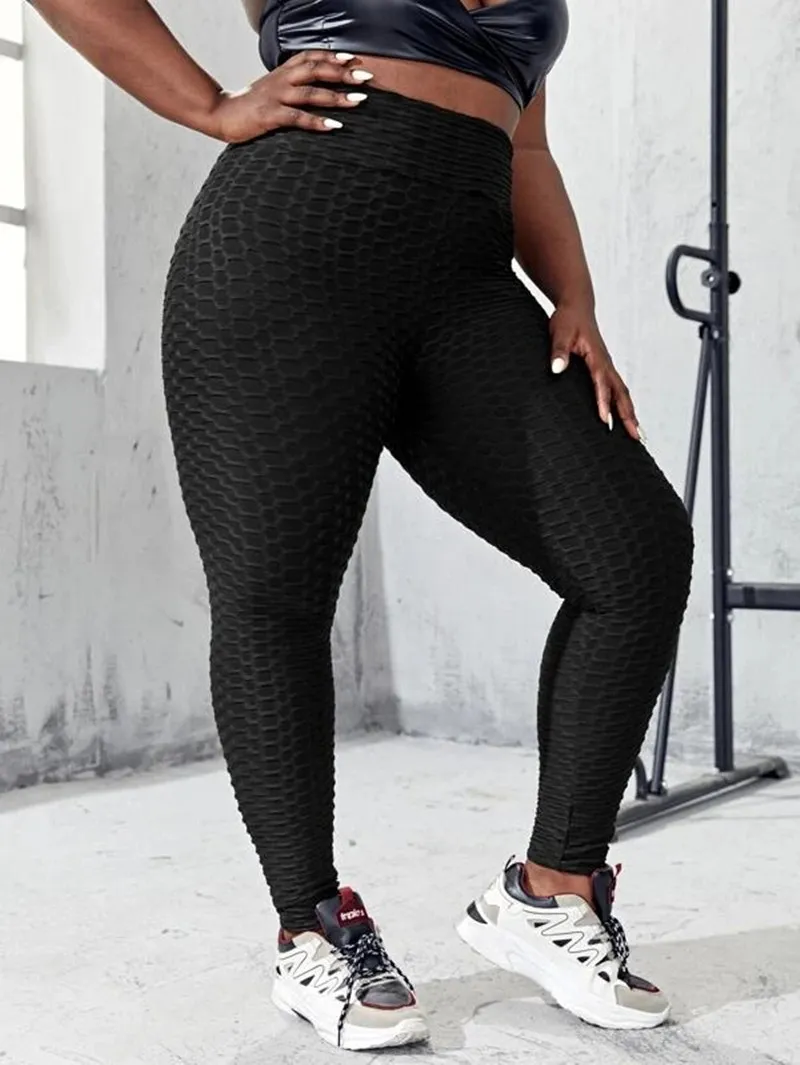 Stretchy High Waist Wideband Sports Leggings With Phone Pocket For Women  Perfect For Gym, Yoga, Fitness, Soccer And Wigan Athletic Shop Exercise  From Wanglefuzhuang, $35.37