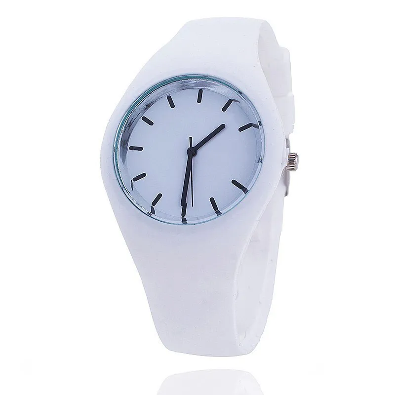 Panie Zegarek Kwarcowy 40mm Sport Wristwatch Zegarek Mody Casual Elegancki Montre De Luxe Proste Wristwatches
