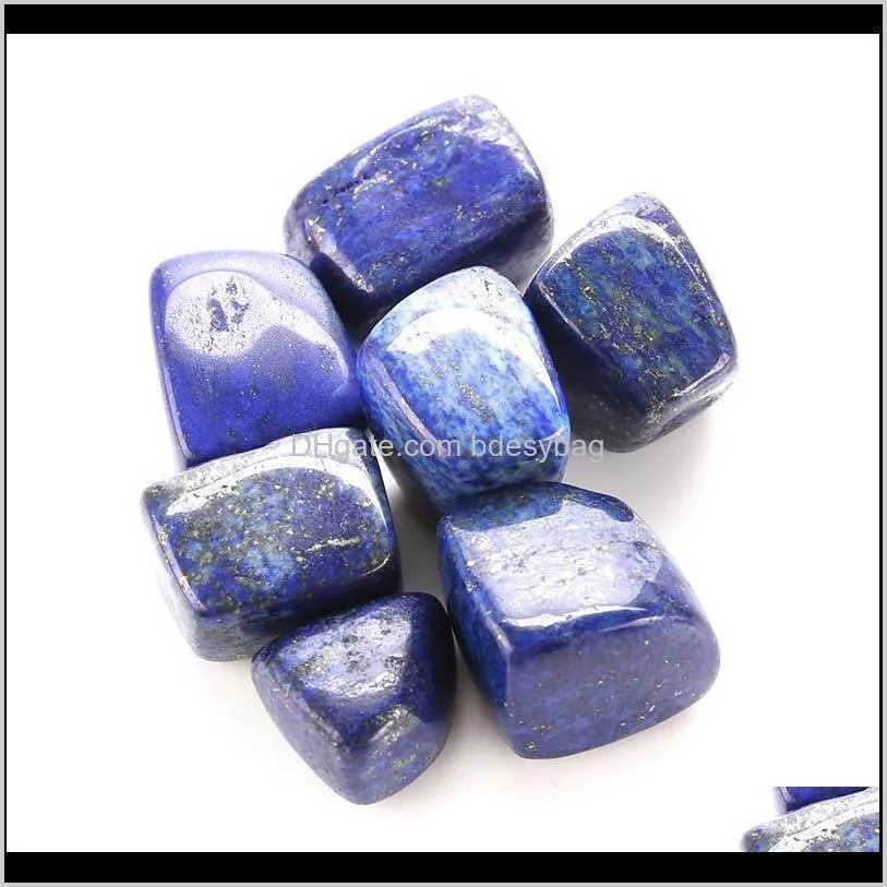 natural crystal chakra stone 7pcs set natural stones palm reiki healing crystals gemstones yoga energy 