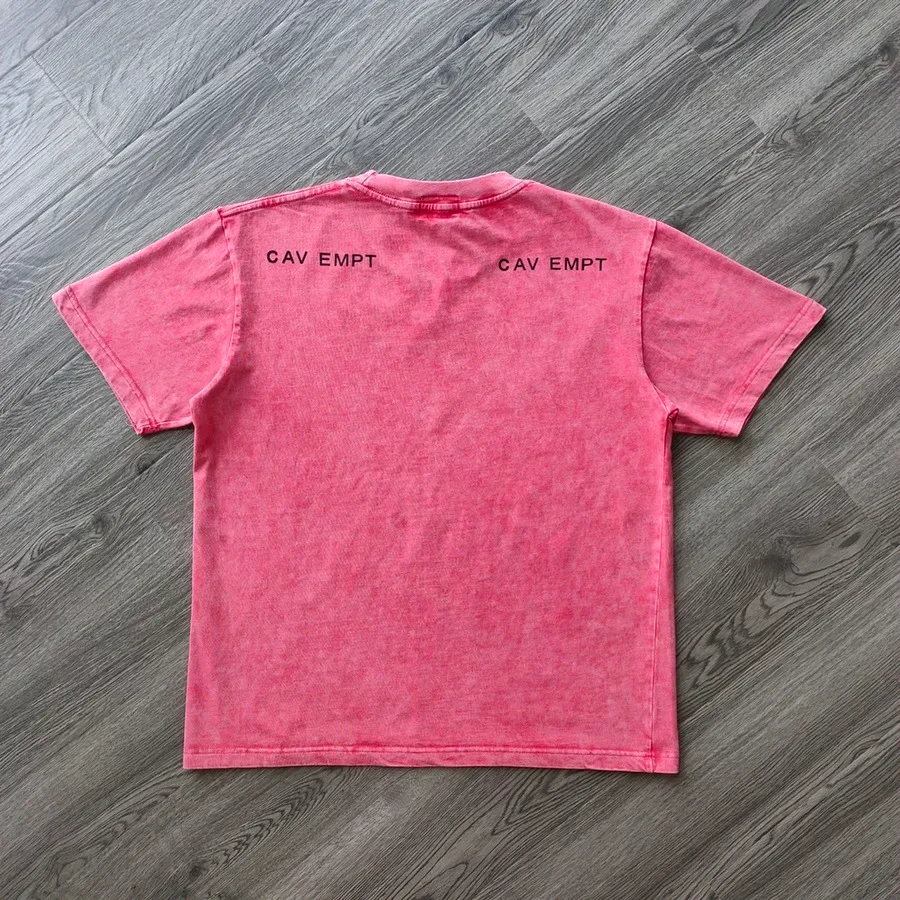 T-shirt Cavempt en tissu épais pour femme