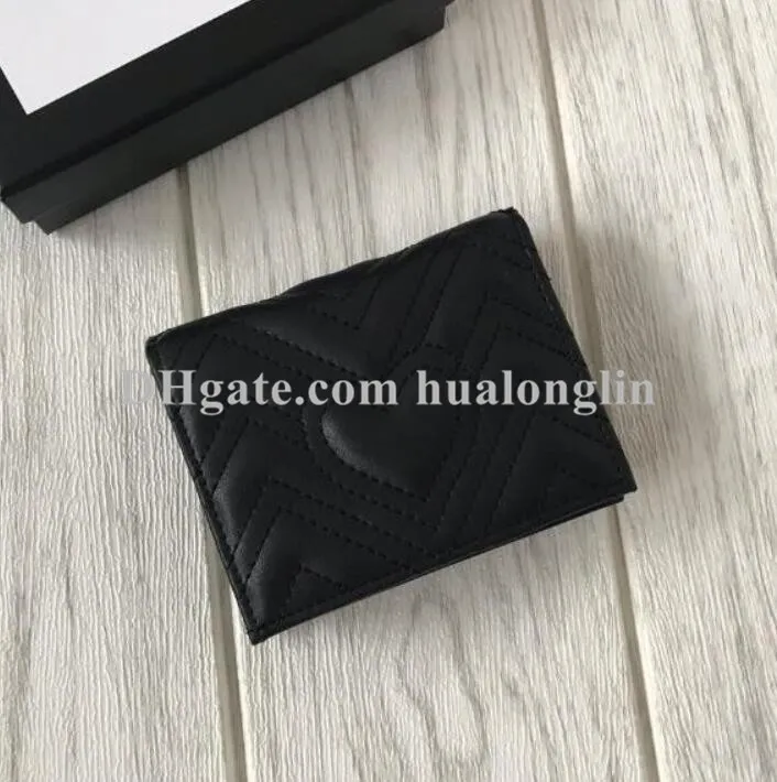 Wallet Quality Purse Sale Holder Leather Women Whole Box Fashion Card High Original Genuine Discount Kxuin