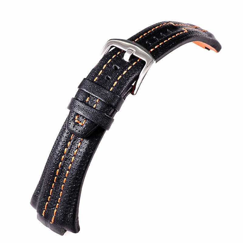 20mm Leather Watch Strap Strap 17x27mm Compatible With Seiko Sportura Snl029p2 SnL021p1 Sna595p02 SNL017p01 Watch Band Bracelet Belt H0915 From Sihuai05 30.1 DHgate.Com