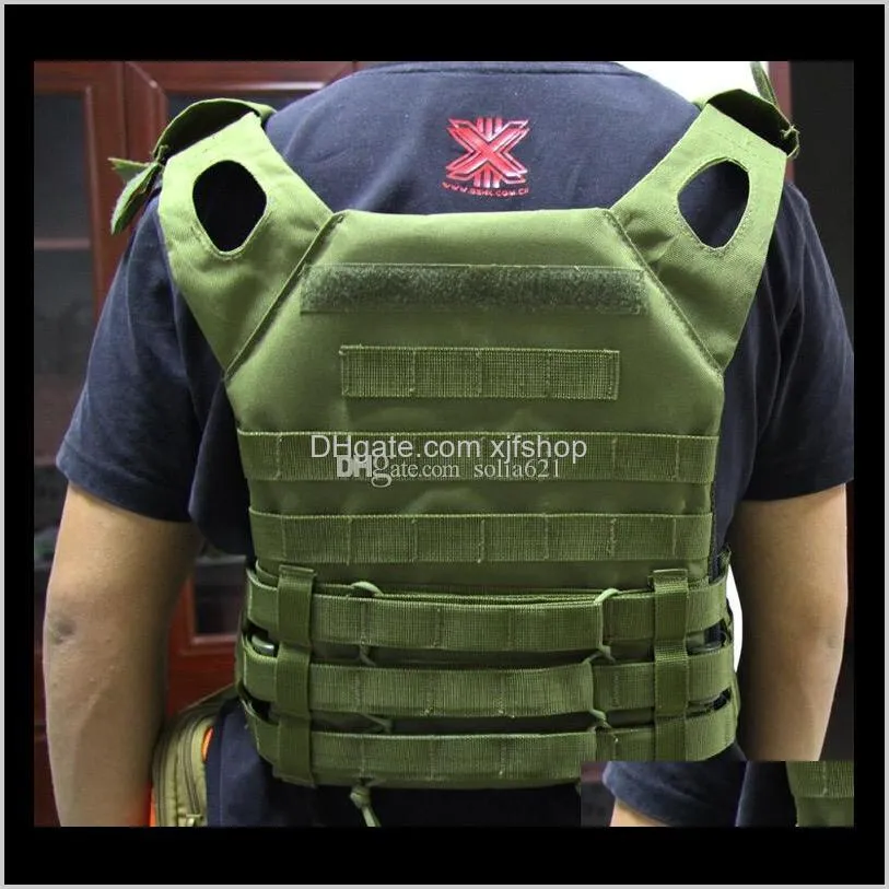 hunting tactical accessoris body armor jpc plate carrier vest mag chest rig airsoft gear loading bear vests camouflage
