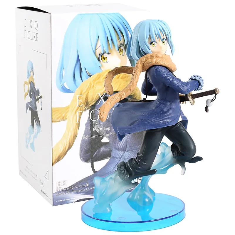 exq figure rimuru tempest