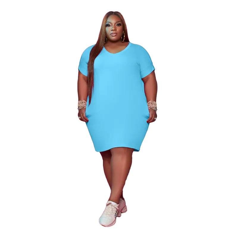 Women's plus size summer skirts new arrivals