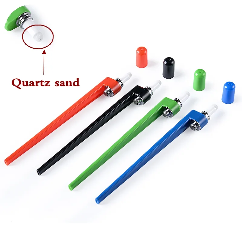 Instant Nectar Collector Smoking water pipe Accessories fit 510 thread battery Concentates wax jar dab pen Attachment