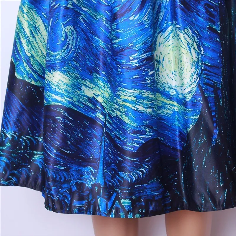 Gonna van gogh clearance