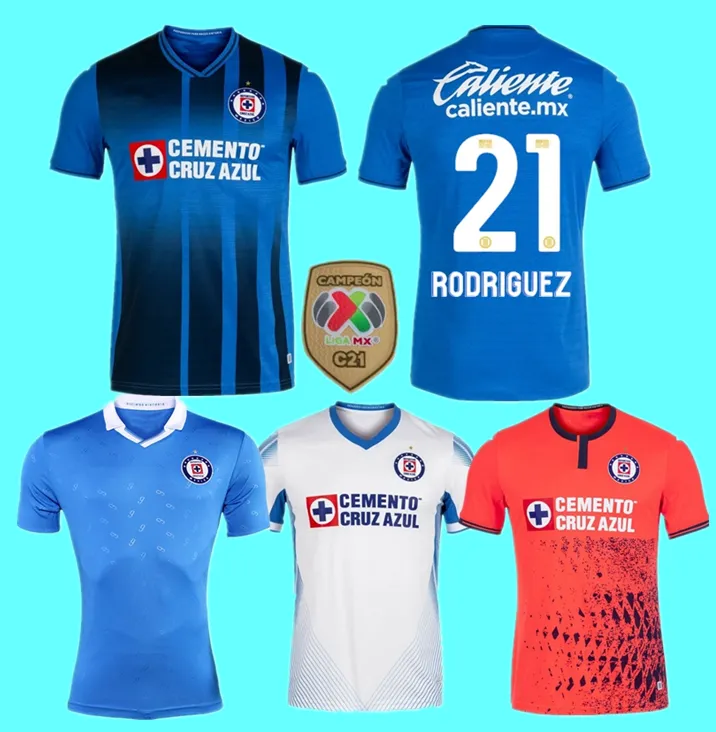 cruz azul jersey 2020 2021 cruz azul jersey 2020 2021