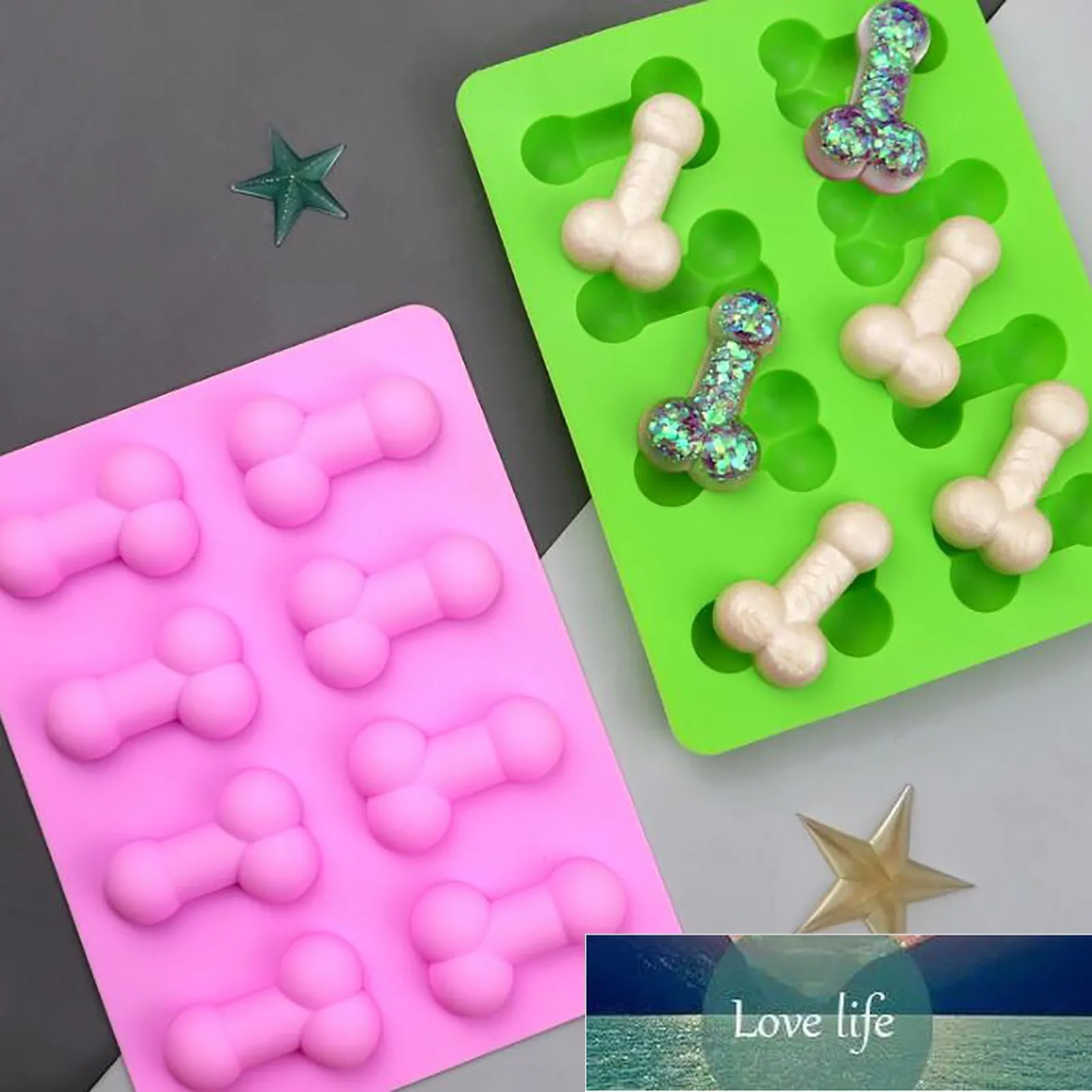 Buy 3d High-quality Liquid Silicone Mold Making Penis Silicone