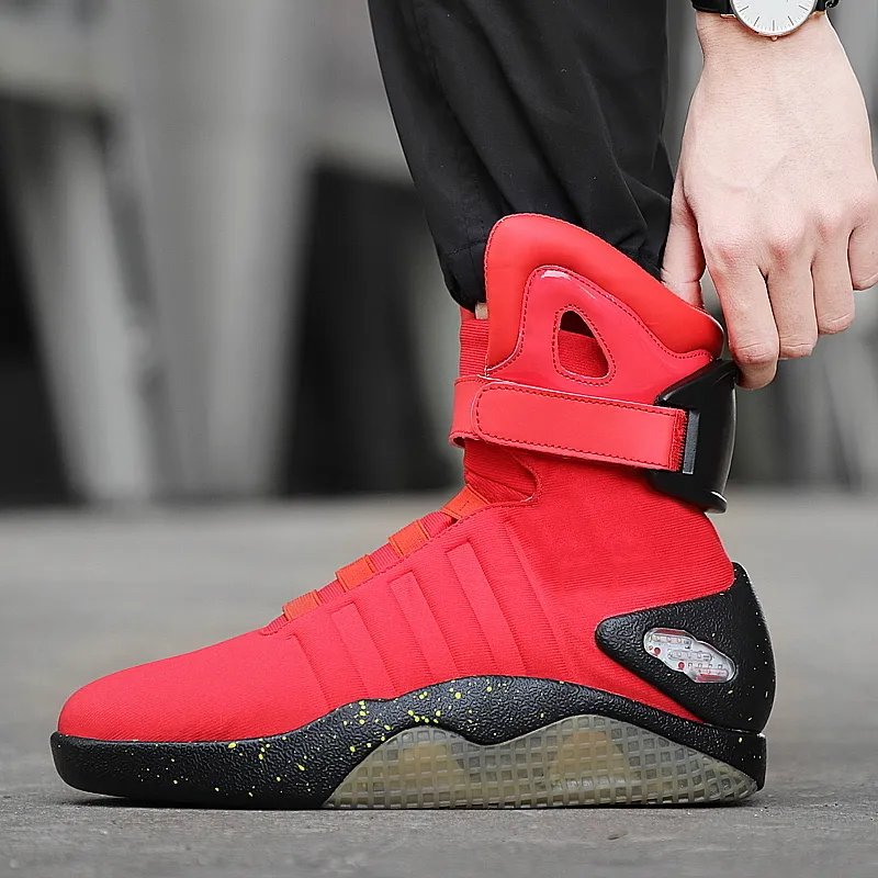 Nike moon boots back to the future deals