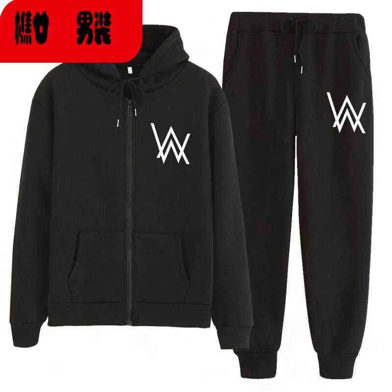 Alan Walker Faded Same Thin Sweater Mens Hooded Hoodie Dj Spring