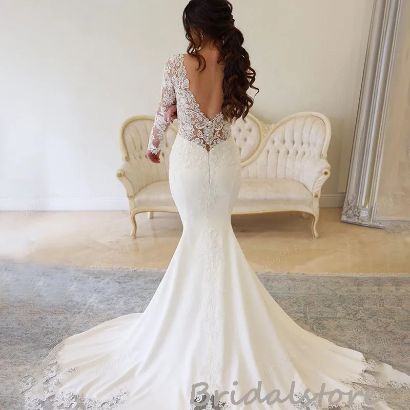 Vestido online boda sexy