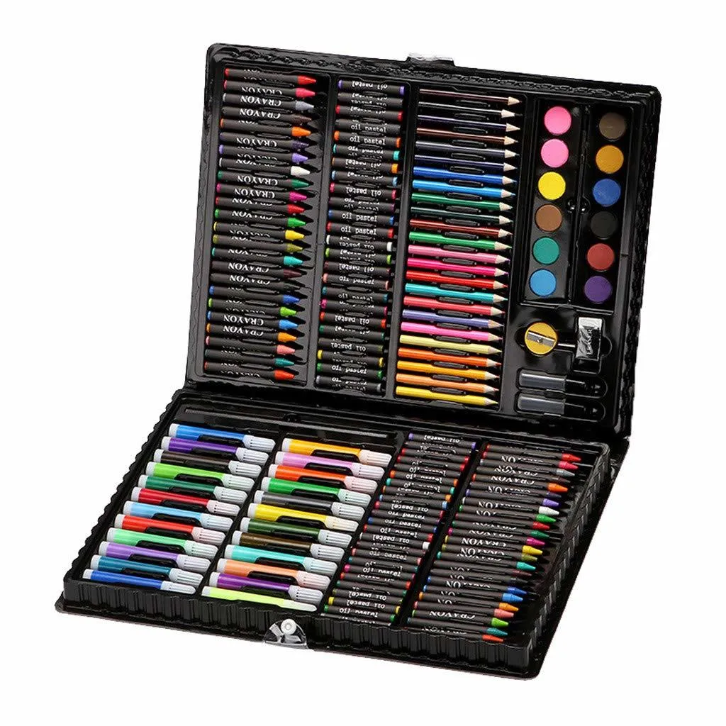Deluxe Art Supplies Set For Artists: Colored Pencil Kit For Painting And  Creativity Ideal For Adults And Kids 210413 From Jiao08, $18.76