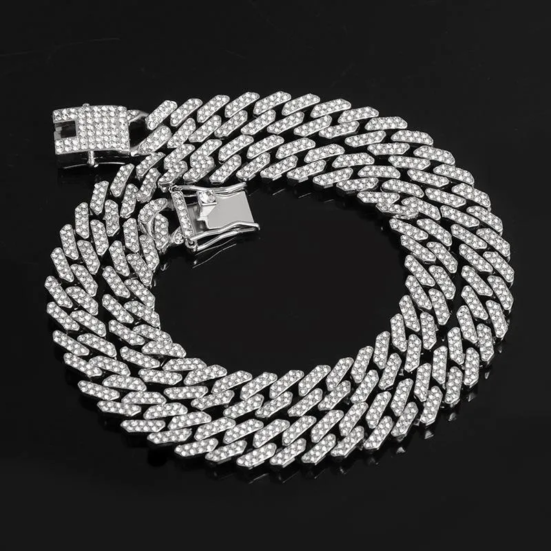 Replica iced on sale out chains