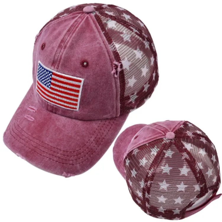 LET`S GO BRANDON USA Presidential Election Party Hat With Flag Caps Cotton Adjustabl Cap Embroidered Baseball Hats