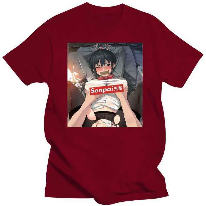 T shirt top hentai