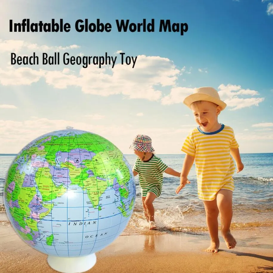 High Quality World Map Inflatable Globe Map Beach Ball - China Inflatable  Globe Map Beach Ball and Globe Map Beach Ball price
