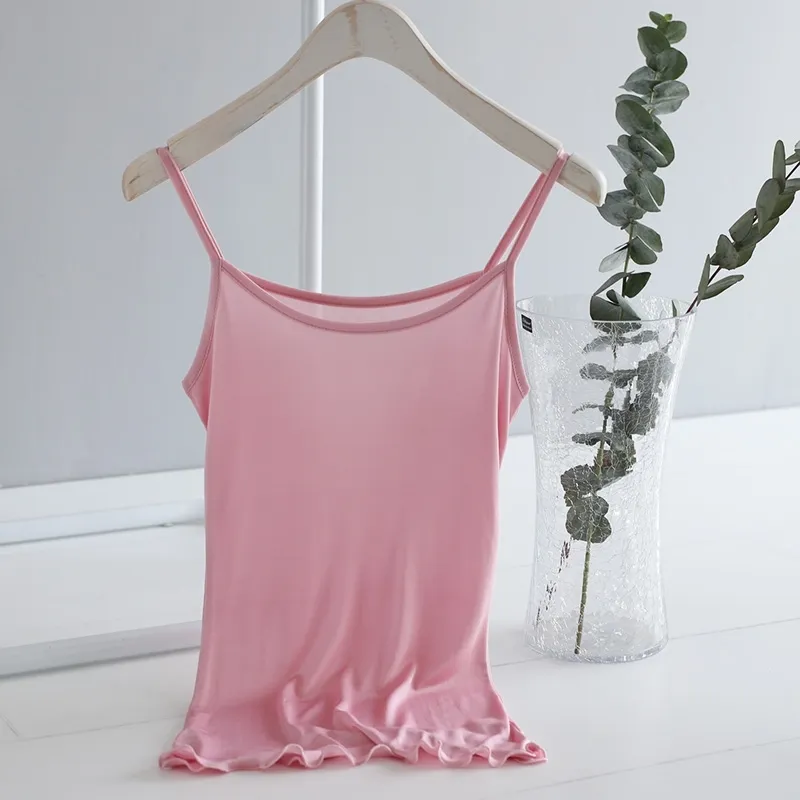 Ladies Silky Invisible Camisole
